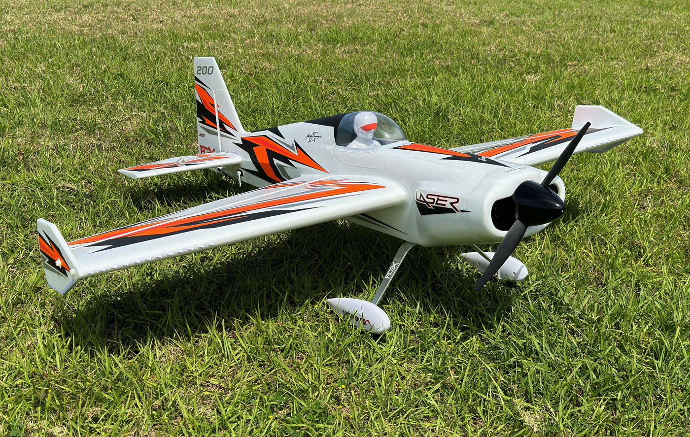 LASER 200 60E SUPER PNP