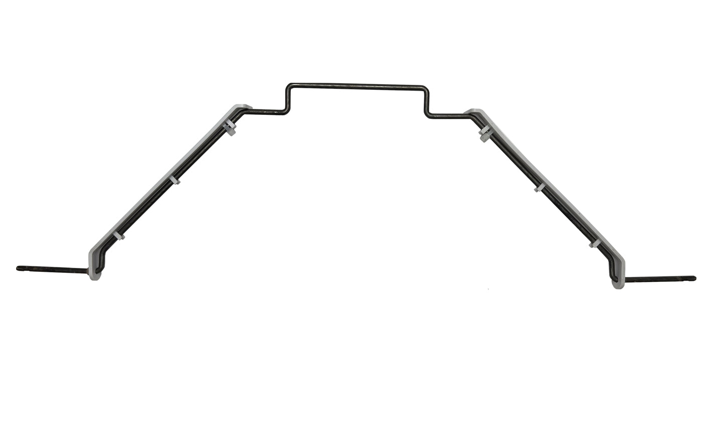 AVIATOR 40E LANDING GEAR (STOCK WHEELS)