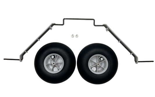 AVIATOR 40E BUSH WHEEL LANDING GEAR SET
