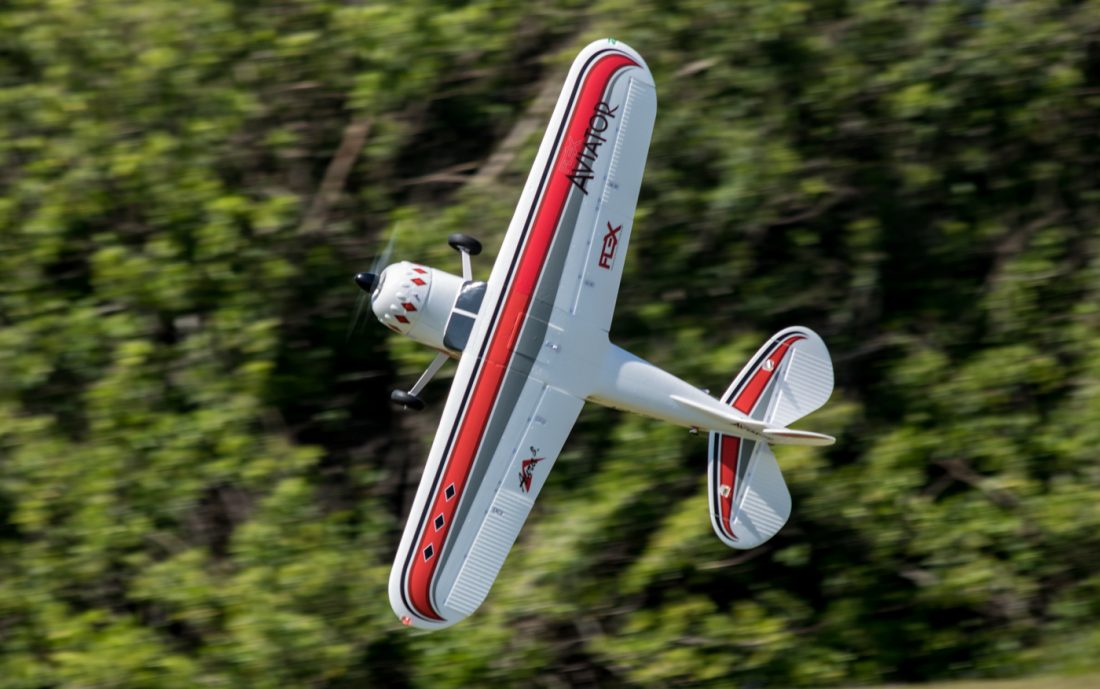 AVIATOR 40E SUPER PNP