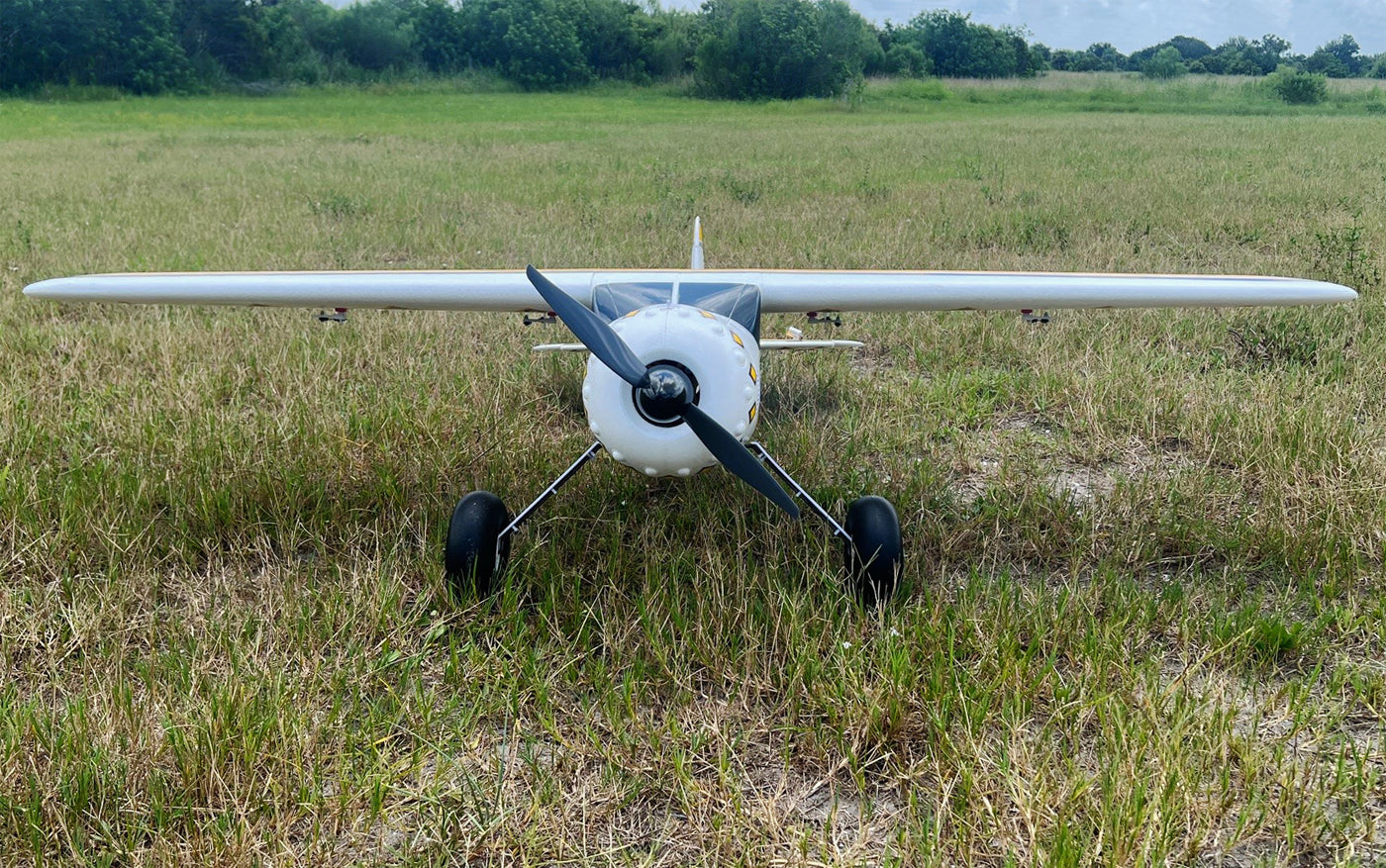 AVIATOR 40E BUSH WHEEL LANDING GEAR SET
