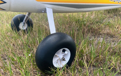 AVIATOR 40E BUSH WHEEL LANDING GEAR SET
