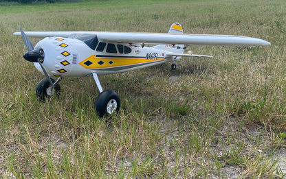 AVIATOR 40E BUSH WHEEL LANDING GEAR SET