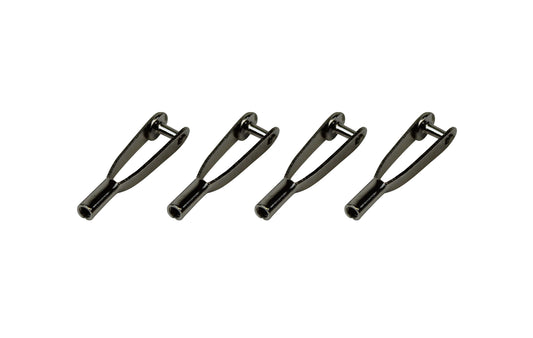 METAL CLEVISES (4 – FLEXJET PRO)