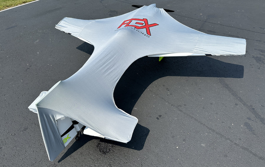 FLEX 40% AIRPLANE SUNSHADE