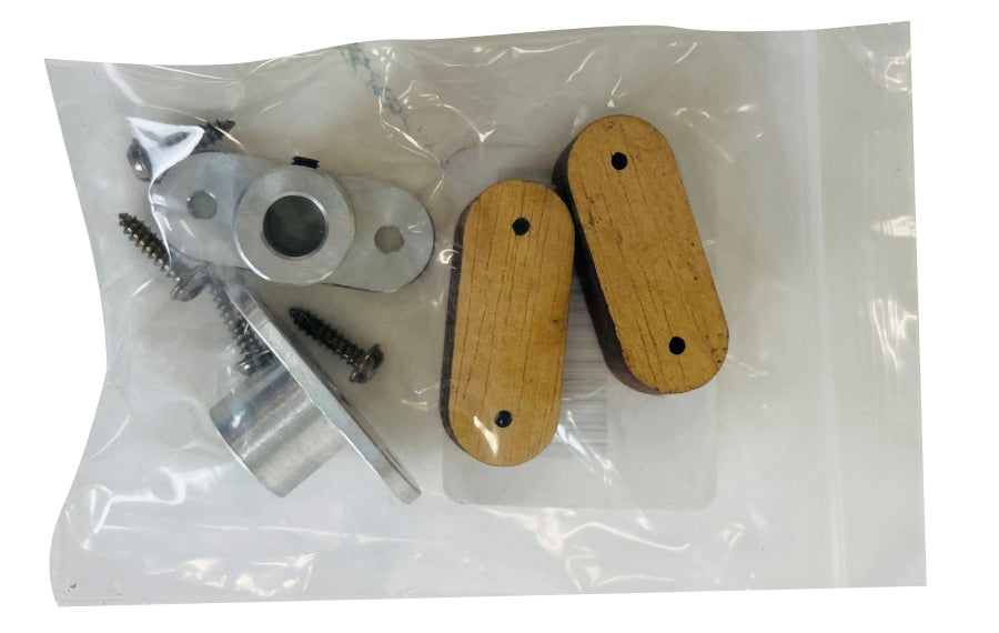WHEEL PANT SAVERS (120CC)
