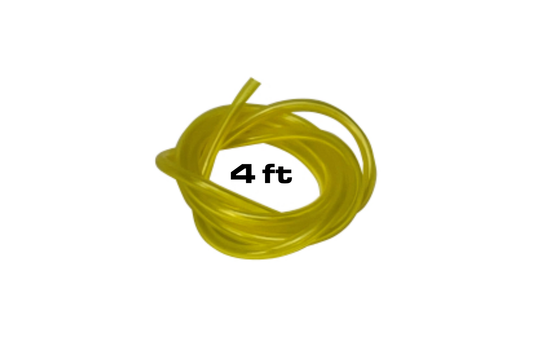 GAS FUEL LINE (4FT)