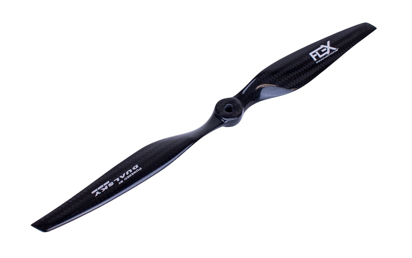 FLEX INNOVATIONS 12 X 4.5E CARBON FIBER PROPELLER