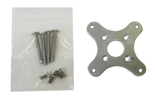 ALUMINUM X-MOUNT POTENZA 20-3D / 40-3D