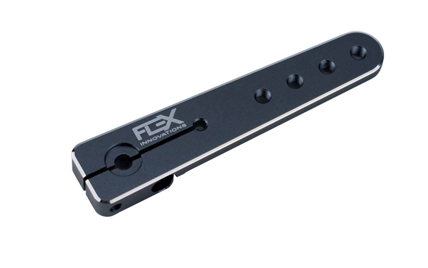 ALUMINUM SERVO ARM, 2-INCH, CLAMPING (25T)