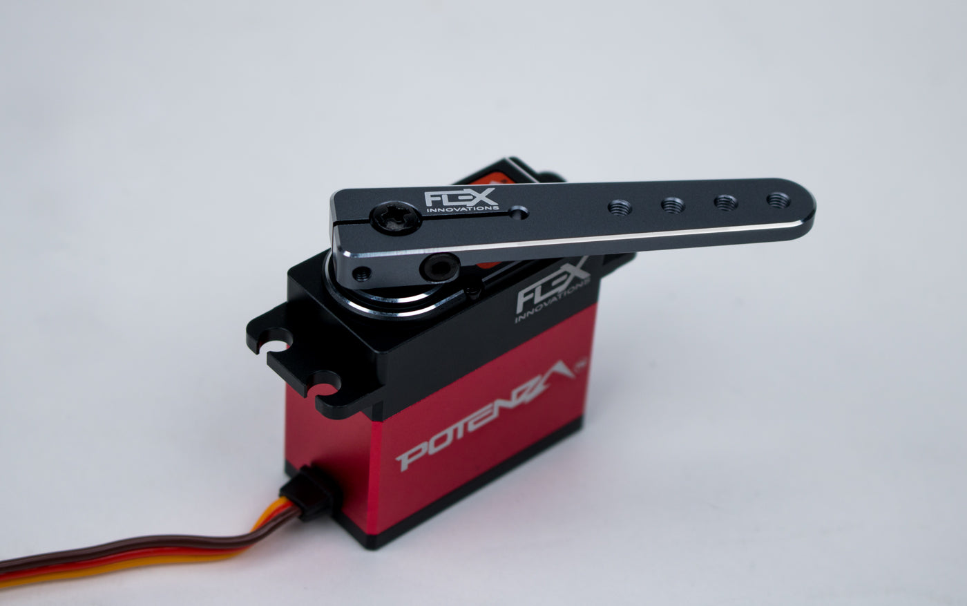 EDGE 540 120CC G2 SERVO COMPLETION PACK