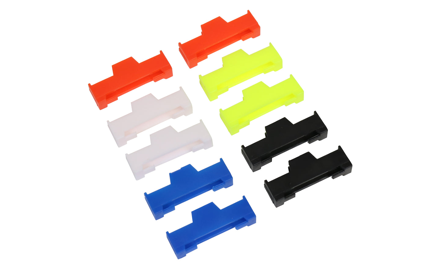 EDGE 540 120CC G2 SERVO COMPLETION PACK