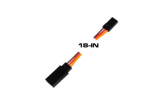 18-IN HEAVY DUTY SERVO EXTENSION