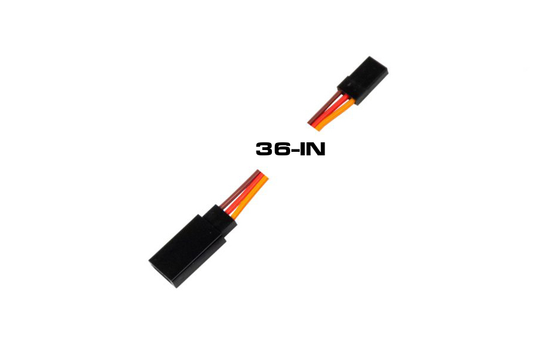 36-IN HEAVY DUTY SERVO EXTENSION