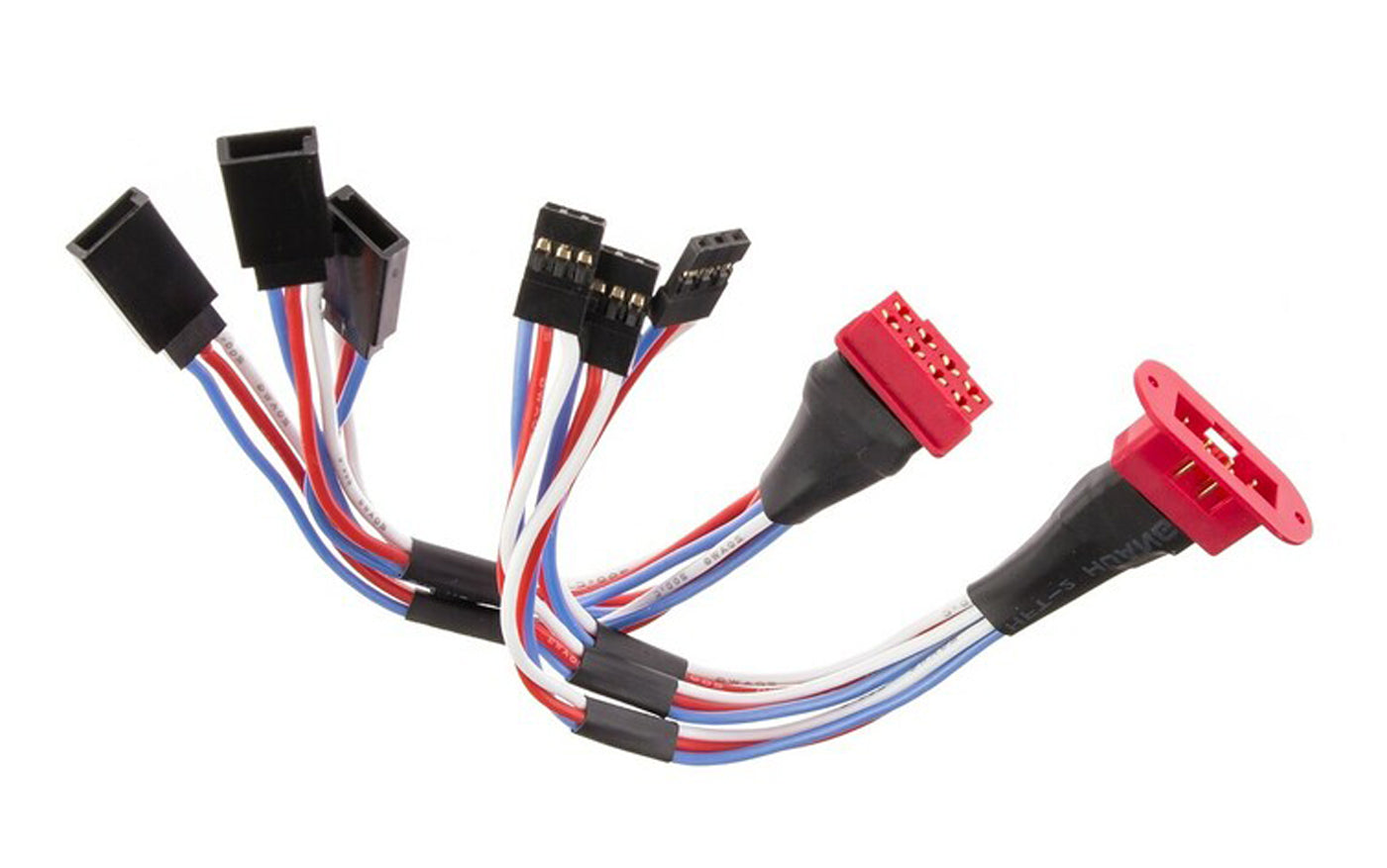 MPX CONNECTOR / HARNESS (TRIPLE)