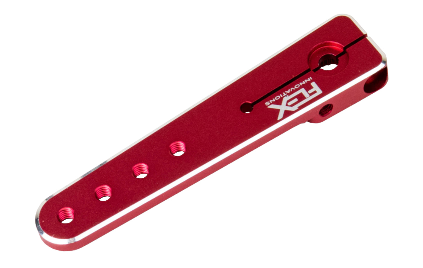 ALUMINUM SERVO ARM, 2-INCH, CLAMPING (25T)