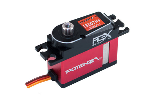 DS18007HV CORELESS MINI SERVO