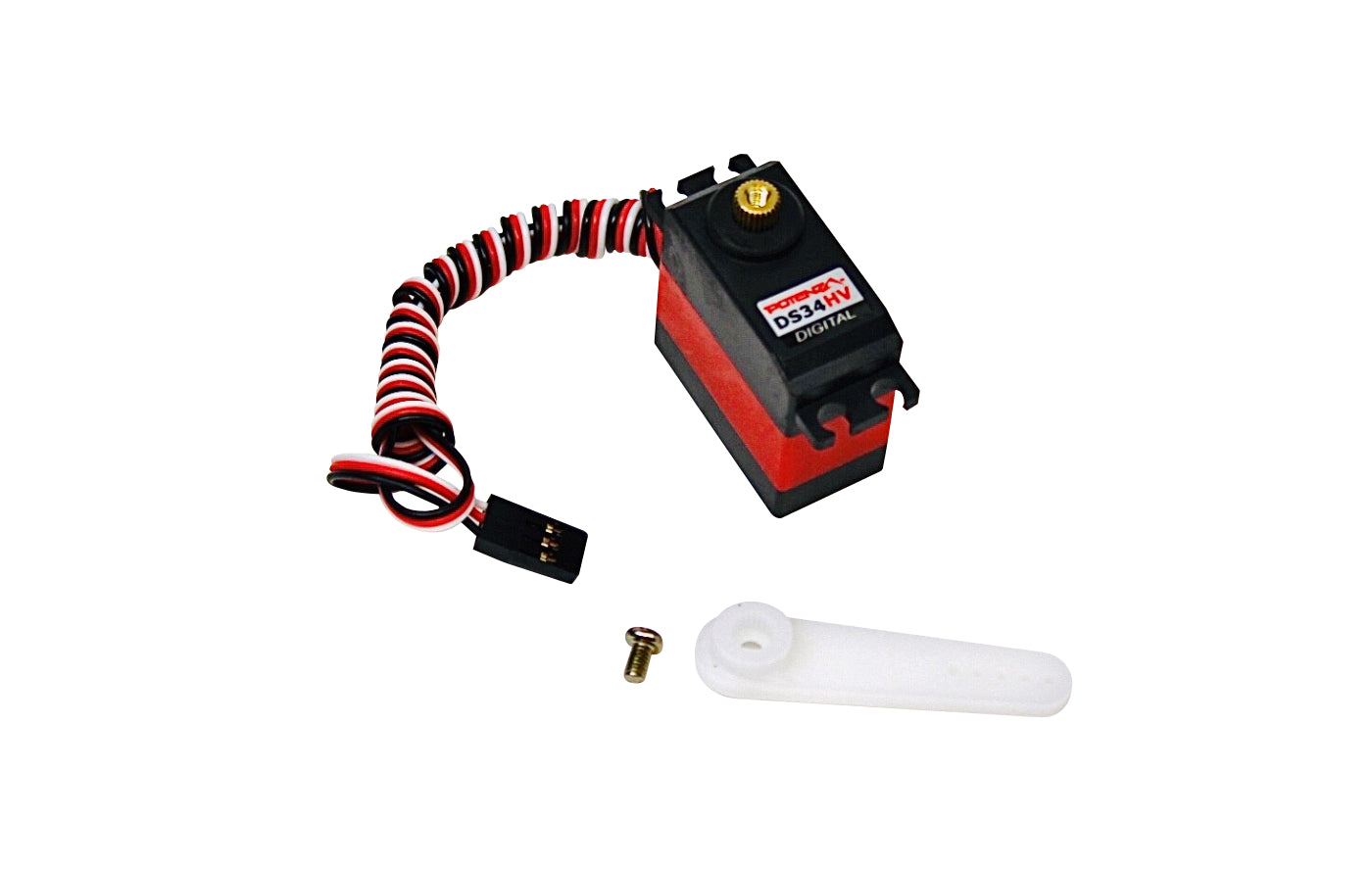 DS34HV DIGITAL MG MINI SERVO