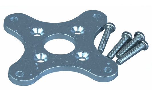 ALUMINUM MOTOR MOUNT (POTENZA 10)