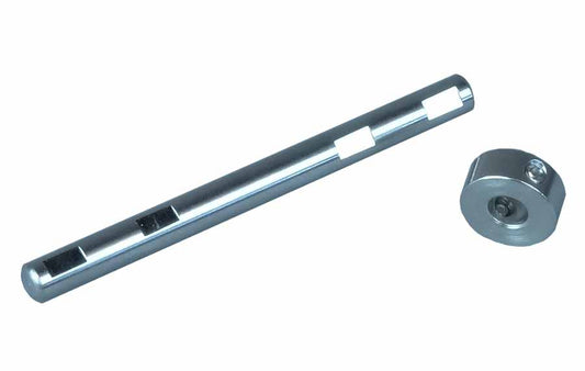 5MM SHAFT WITH COLLAR (POTENZA 10)