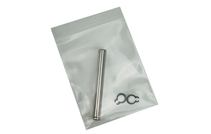 MOTOR SHAFT WITH COLLAR (40 3D MOTOR)