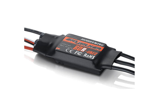 HobbyWing 60A ESC (W/7A BEC)