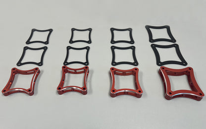 FLEX/DUALSKY 15MM/70CC STANDOFF KIT