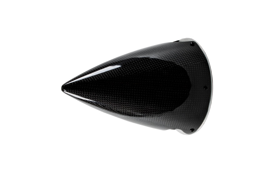 5-INCH EDGE STYLE CARBON FIBER SPINNER