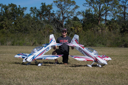 RV-8 60E G2 SUPER PNP