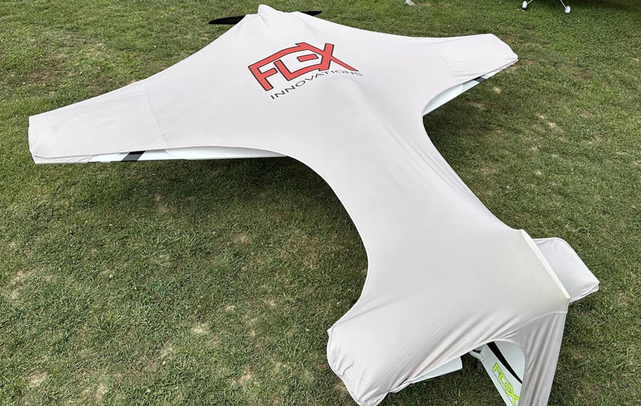 FLEX 40% AIRPLANE SUNSHADE