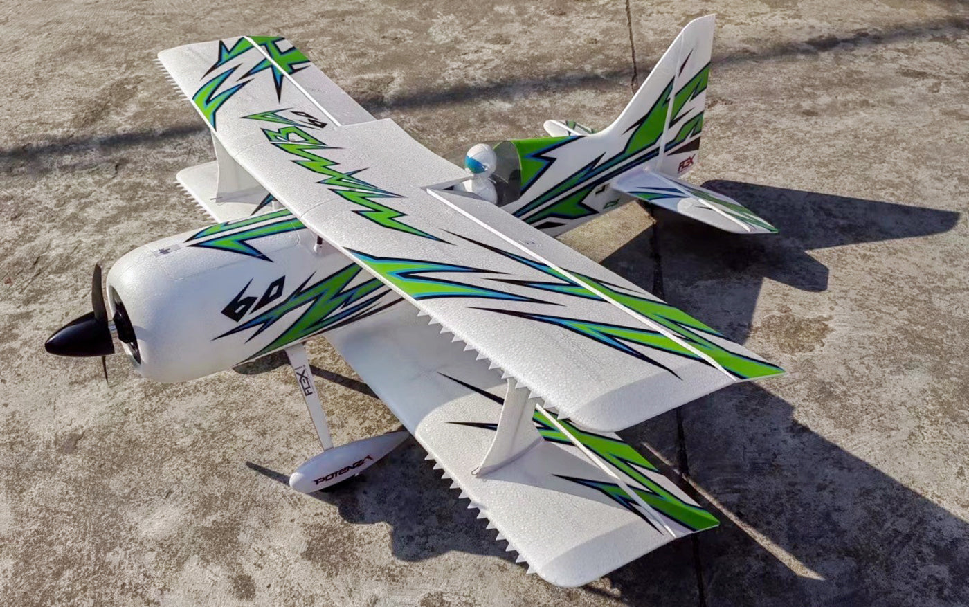 MAMBA 60E SUPER PNP