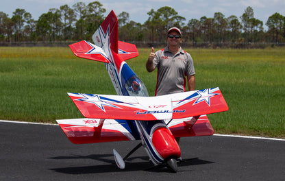 QQ YAK 54 120CC