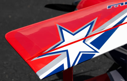 QQ YAK 54 120CC