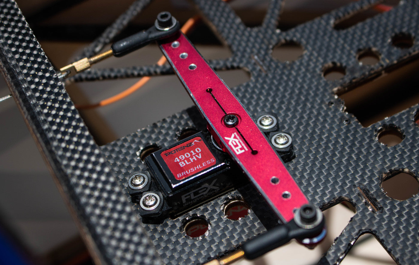 DS49010BLHV BRUSHLESS SERVO