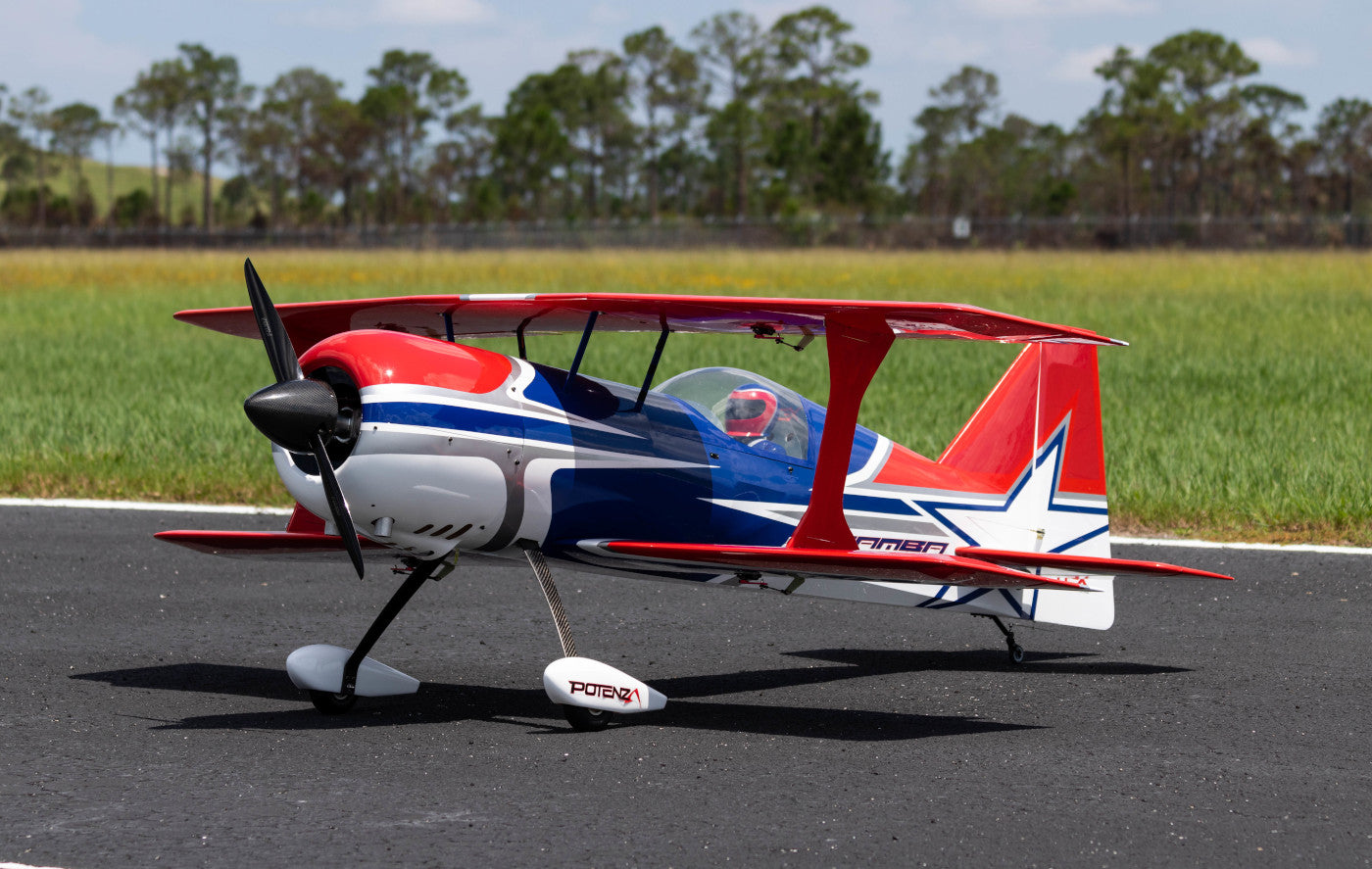 QQ YAK 54 120CC
