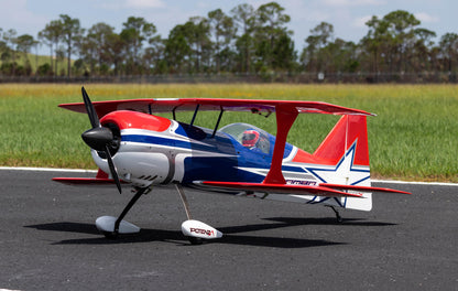 QQ YAK 54 120CC