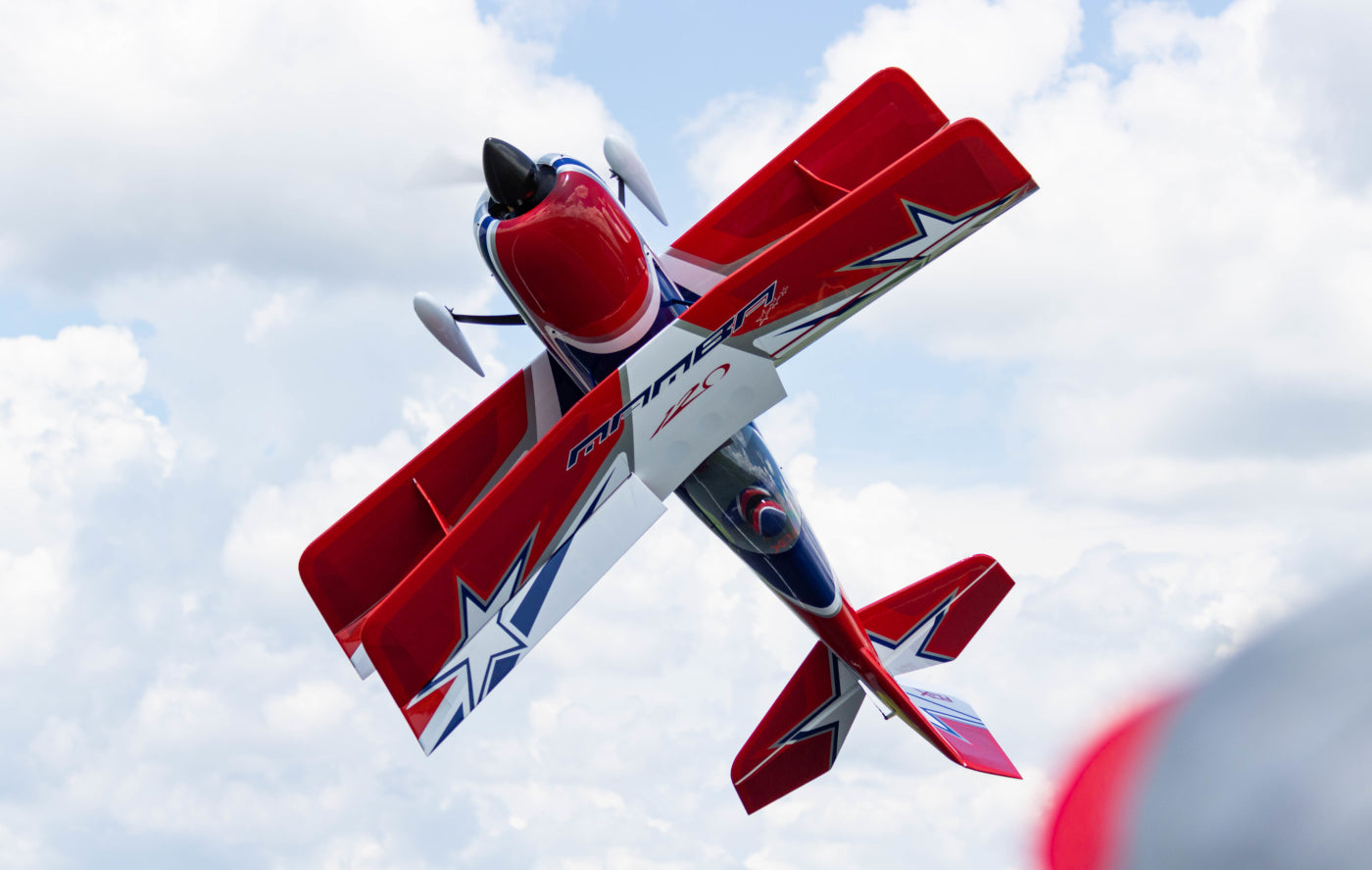 QQ YAK 54 120CC