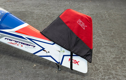 PREMIUM WING & TAIL BAG SET –  MAMBA 120CC