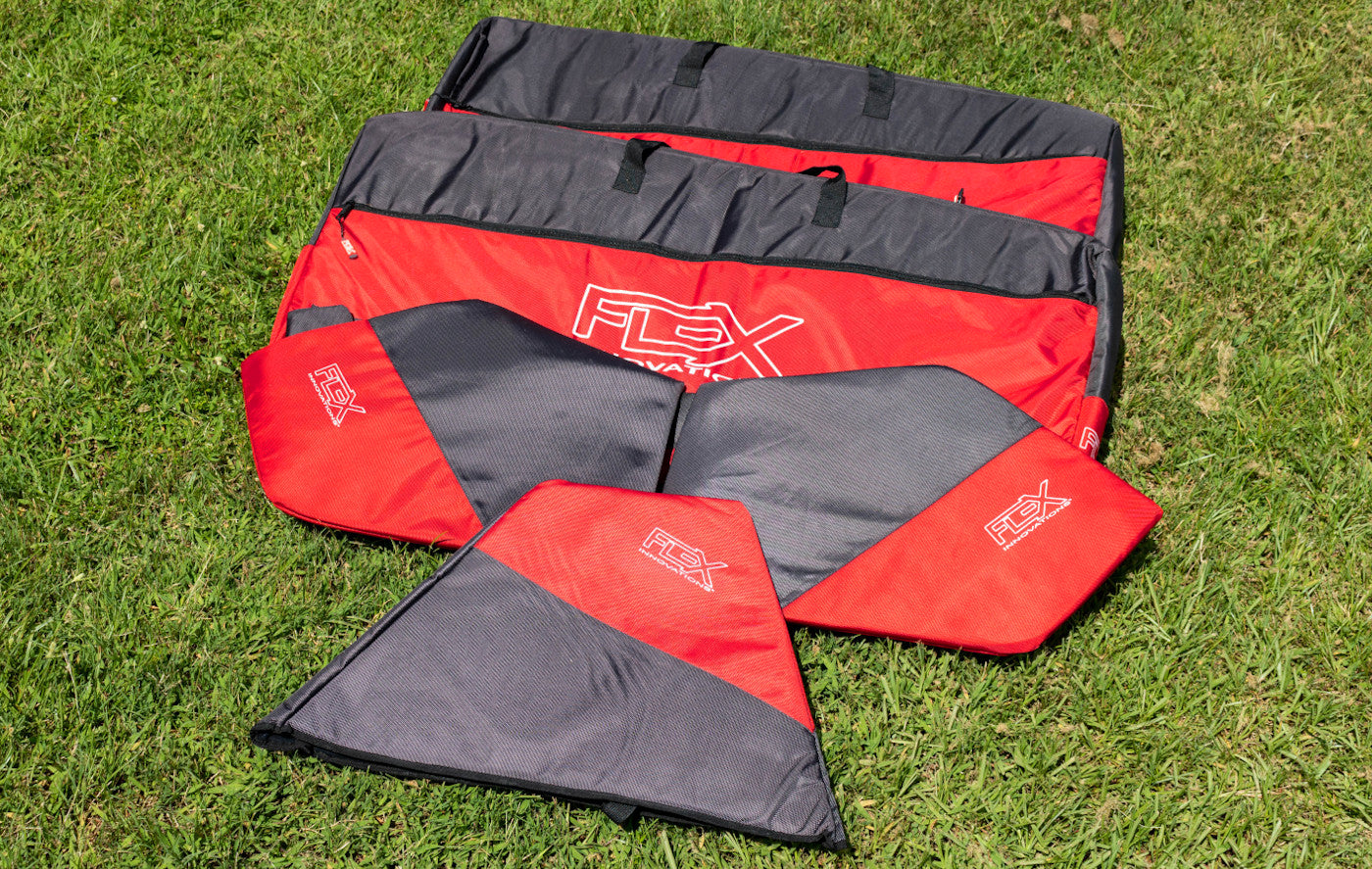 PREMIUM WING & TAIL BAG SET – RV-8 70CC G1/G2