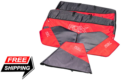 PREMIUM WING & TAIL BAG SET – 120CC MONOPLANE