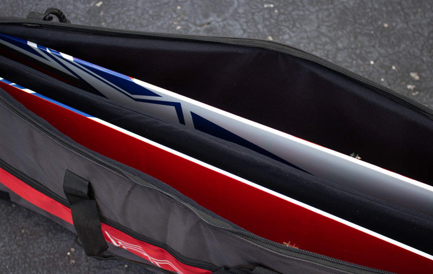 PREMIUM WING & TAIL BAG SET – 120CC MONOPLANE