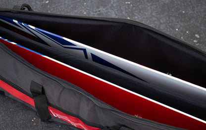 PREMIUM WING & TAIL BAG SET – 120CC MONOPLANE