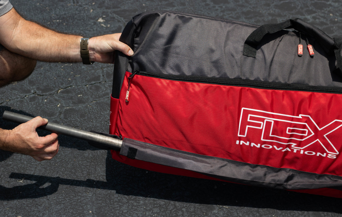 PREMIUM WING & TAIL BAG SET – RV-8 70CC G1/G2