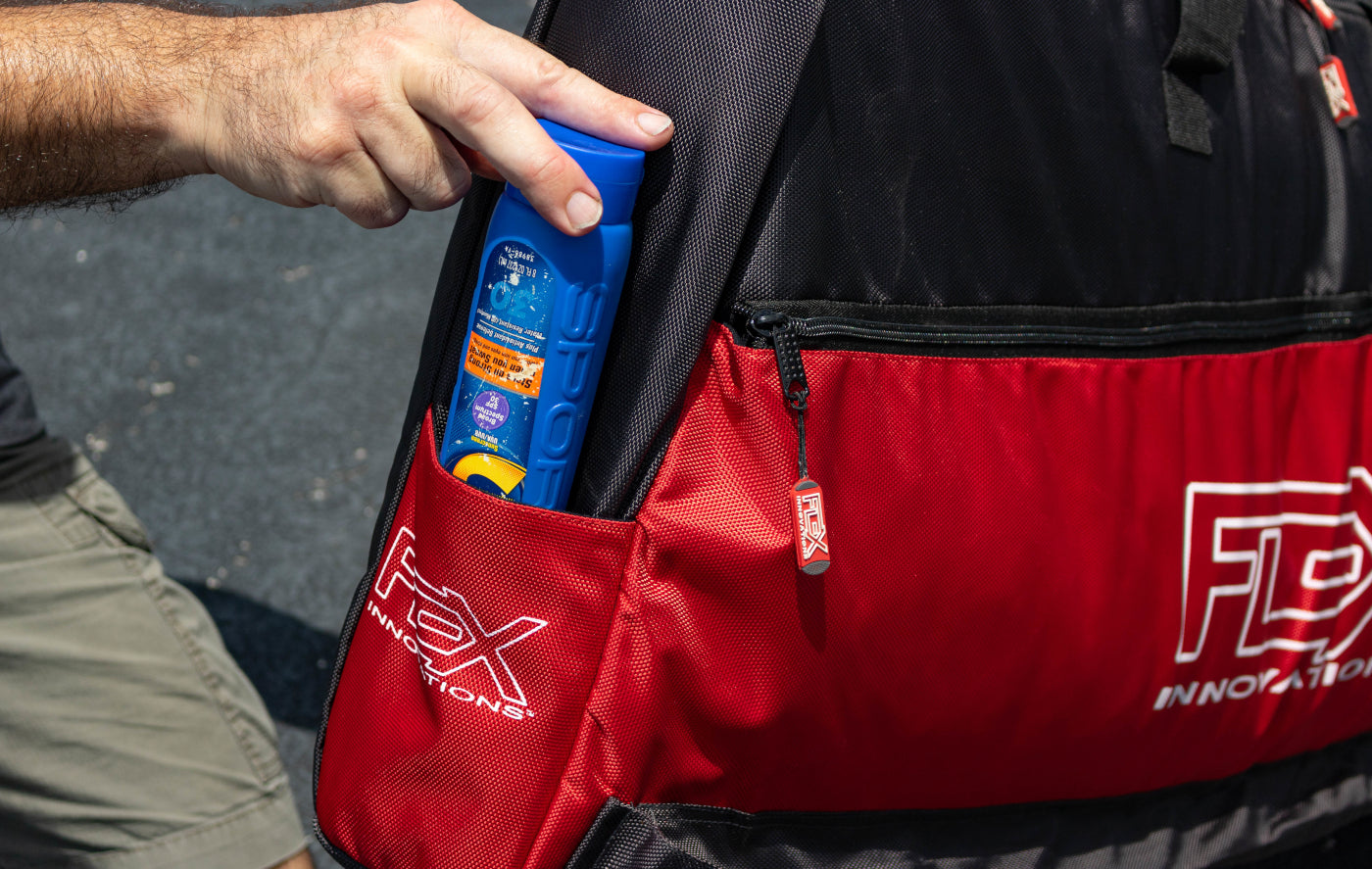 PREMIUM WING & TAIL BAG SET – 120CC MONOPLANE
