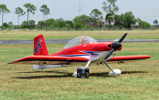 RV-8 70CC FLS