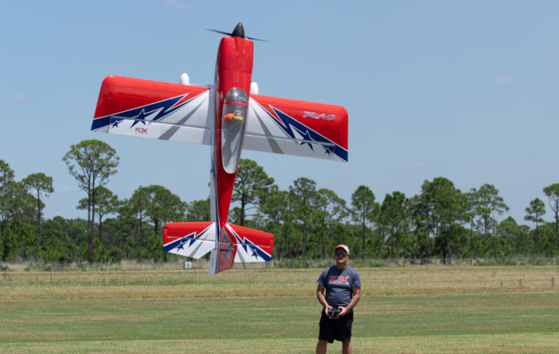 RV-8 70CC FLS