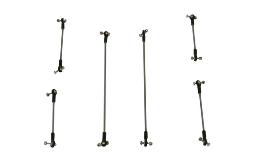 RV-8 60E G1/G2 PUSHROD SET