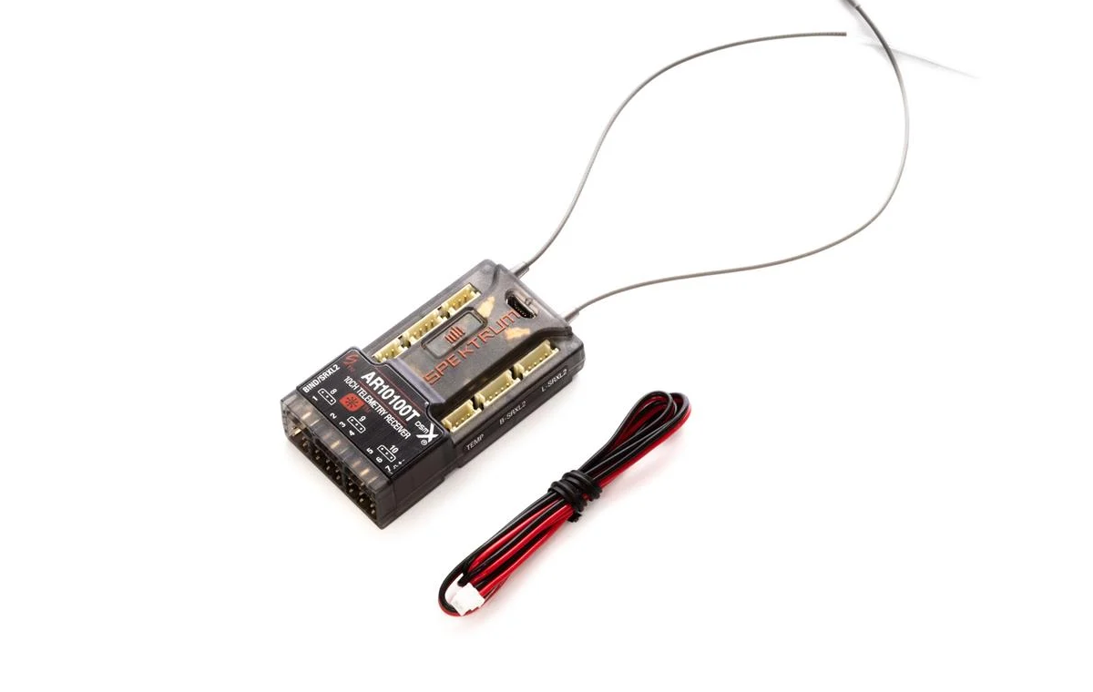 SPEKTRUM AR10100T DSMX SRXL2 10CH RECEIVER