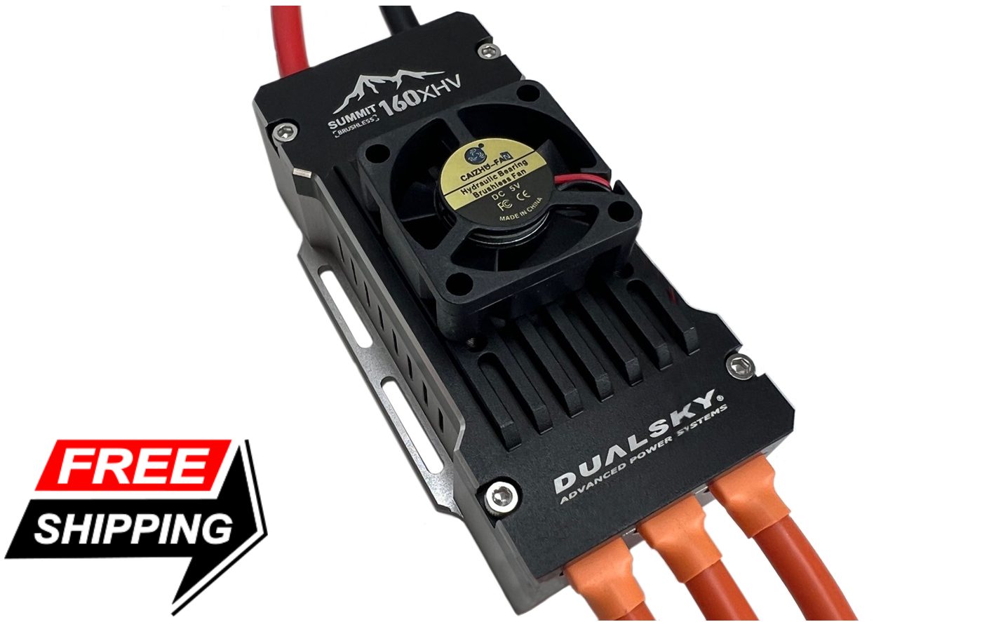 DUALSKY SUMMIT 160XHV ESC