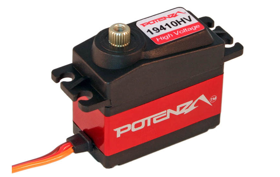 EDGE 540 120CC G2 SERVO COMPLETION PACK